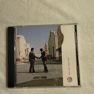 Pink Floyd - Wish You Were Here CD